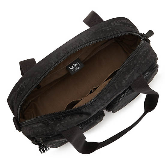 Kipling Cool Defea Mode Schoudertassen Zwart | BE 1391AH